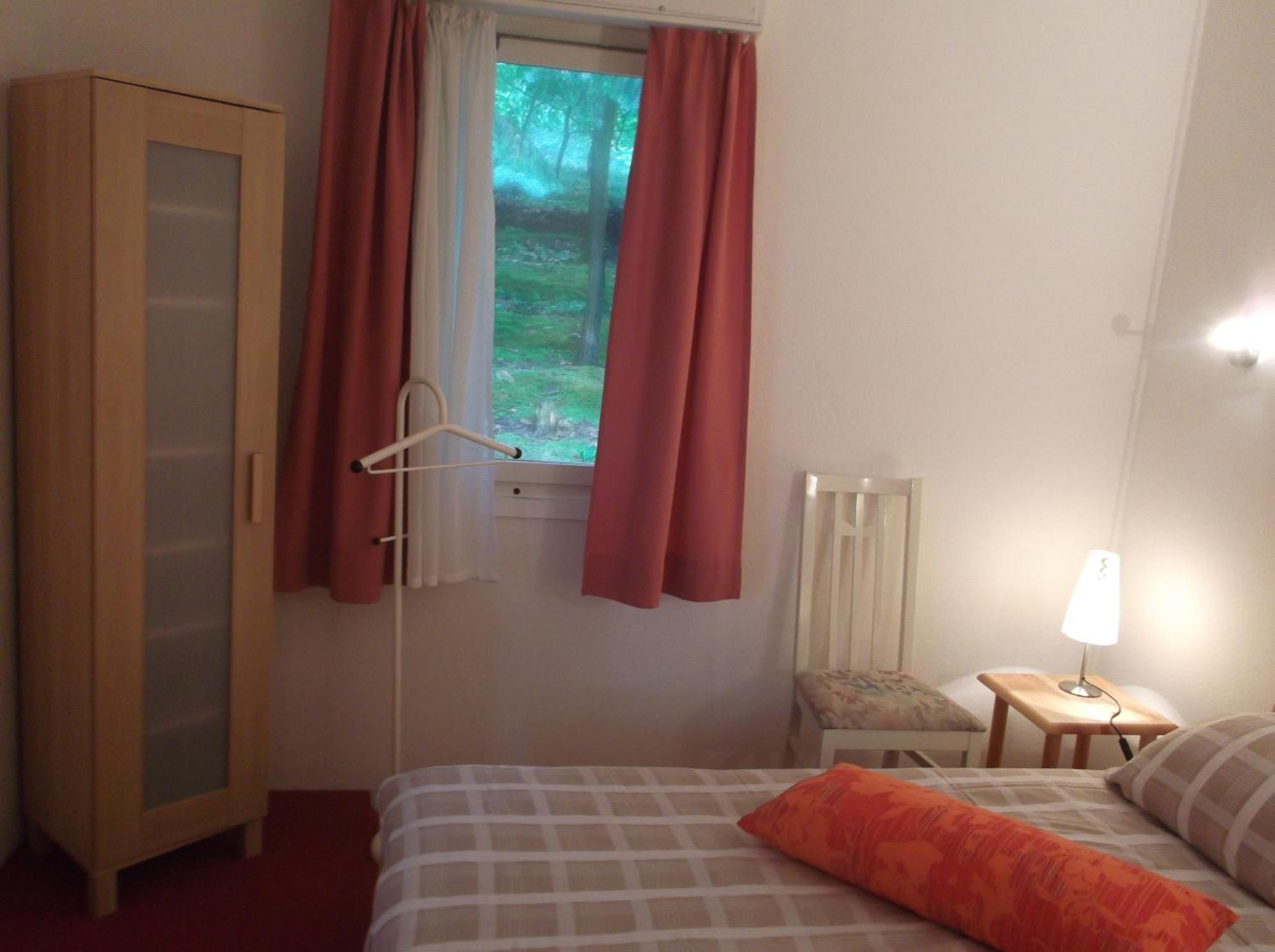 Bungalows Zur Alten Faehre Werder  Cameră foto