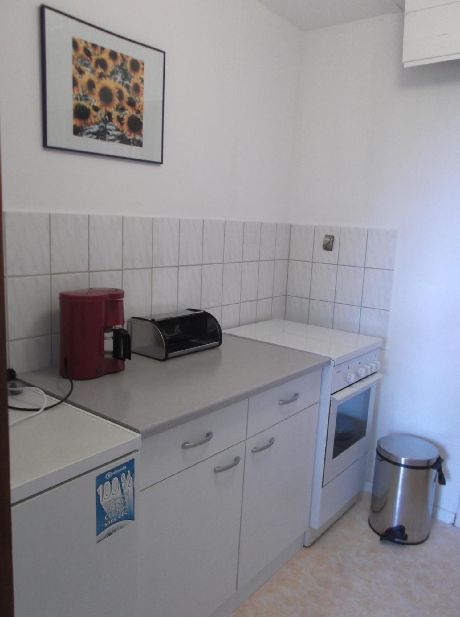 Bungalows Zur Alten Faehre Werder  Cameră foto