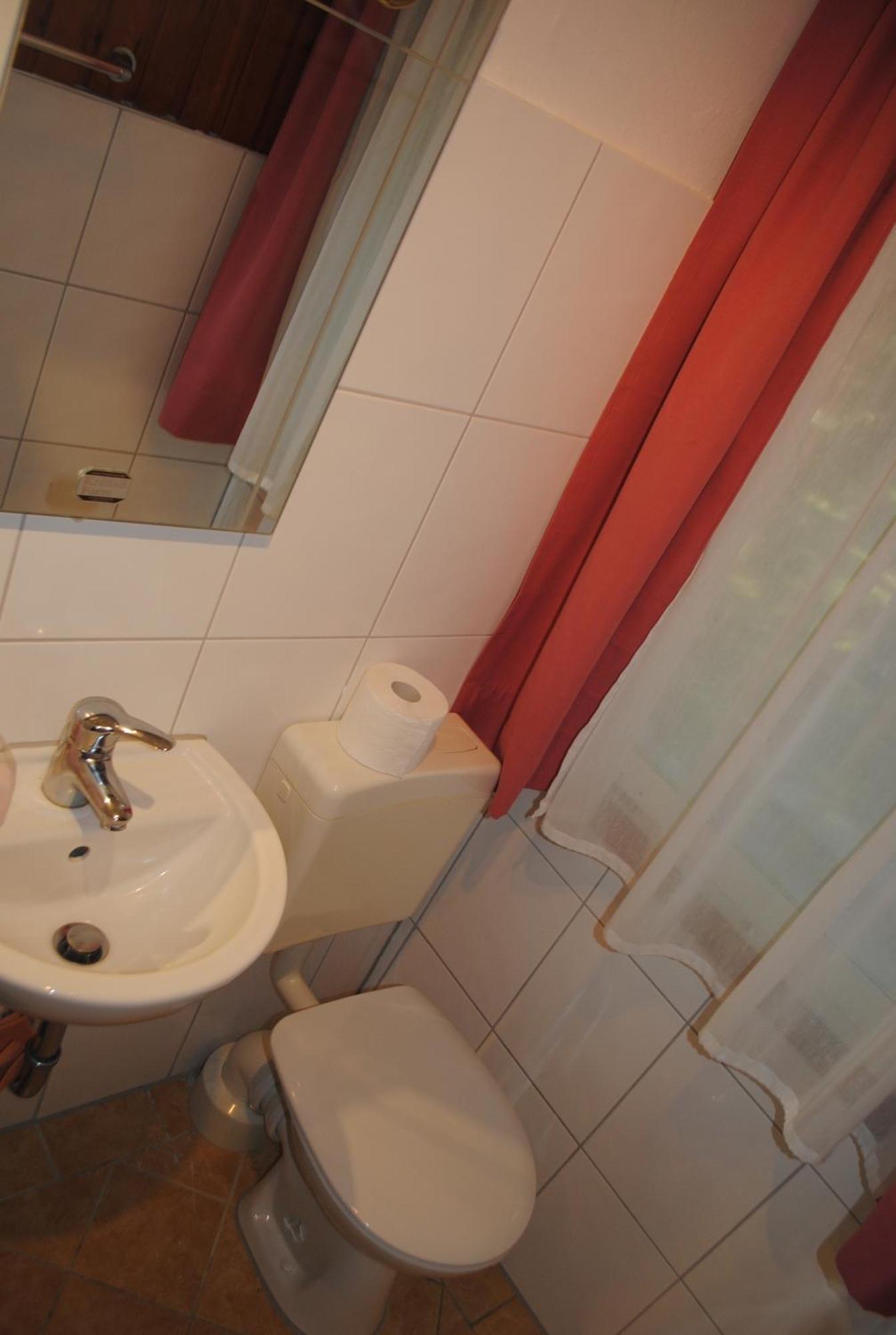 Bungalows Zur Alten Faehre Werder  Cameră foto