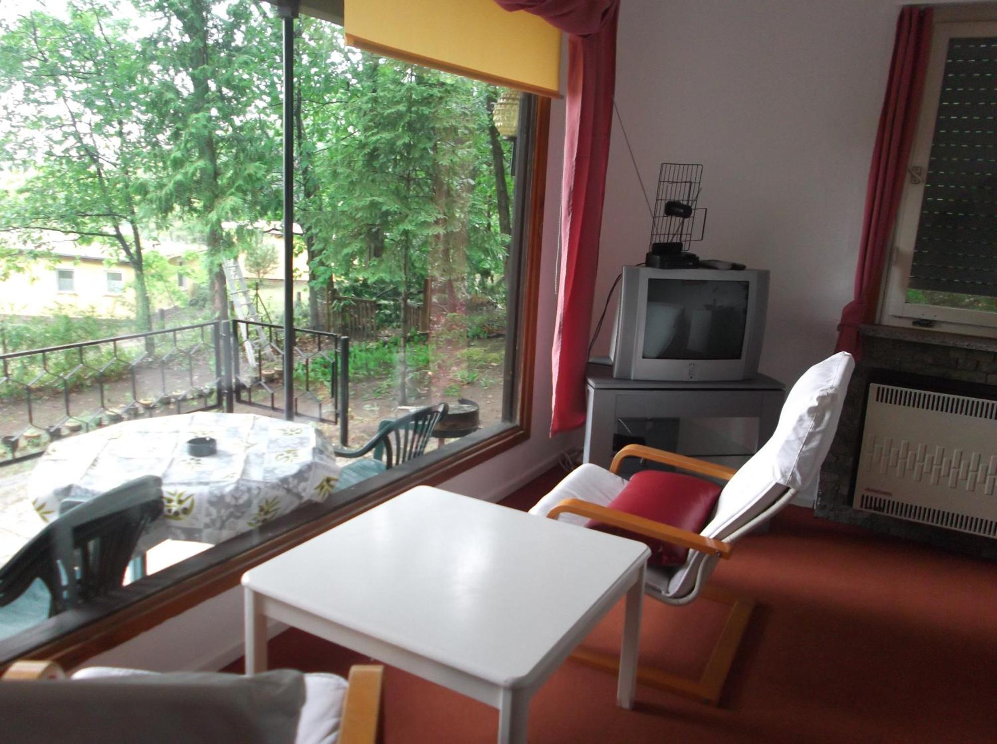 Bungalows Zur Alten Faehre Werder  Cameră foto