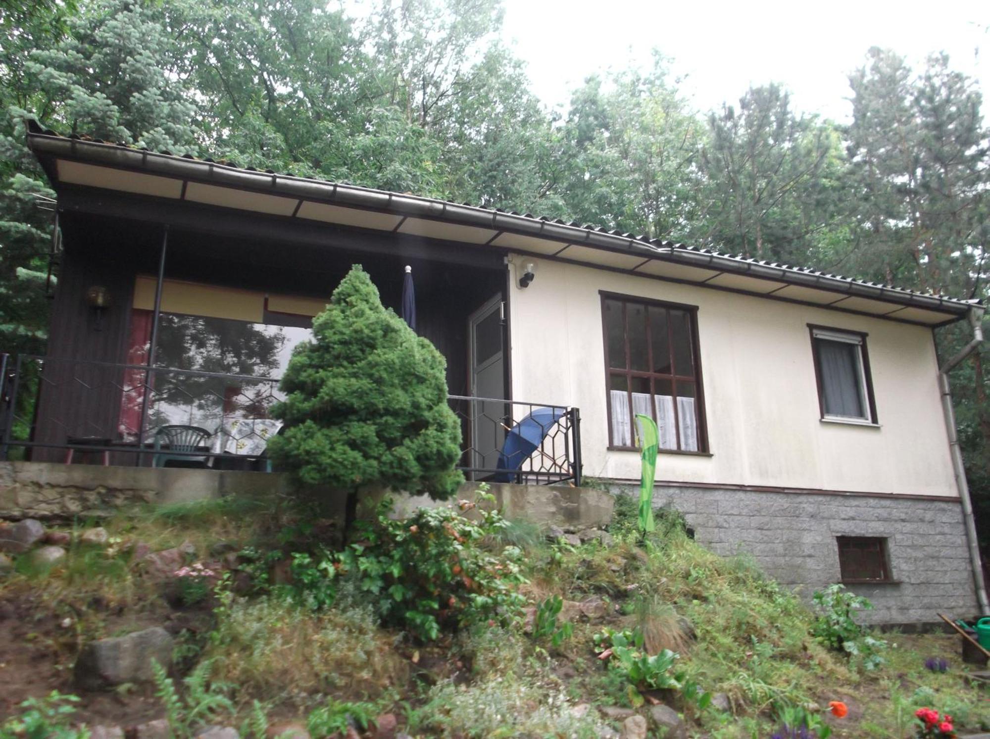 Bungalows Zur Alten Faehre Werder  Cameră foto