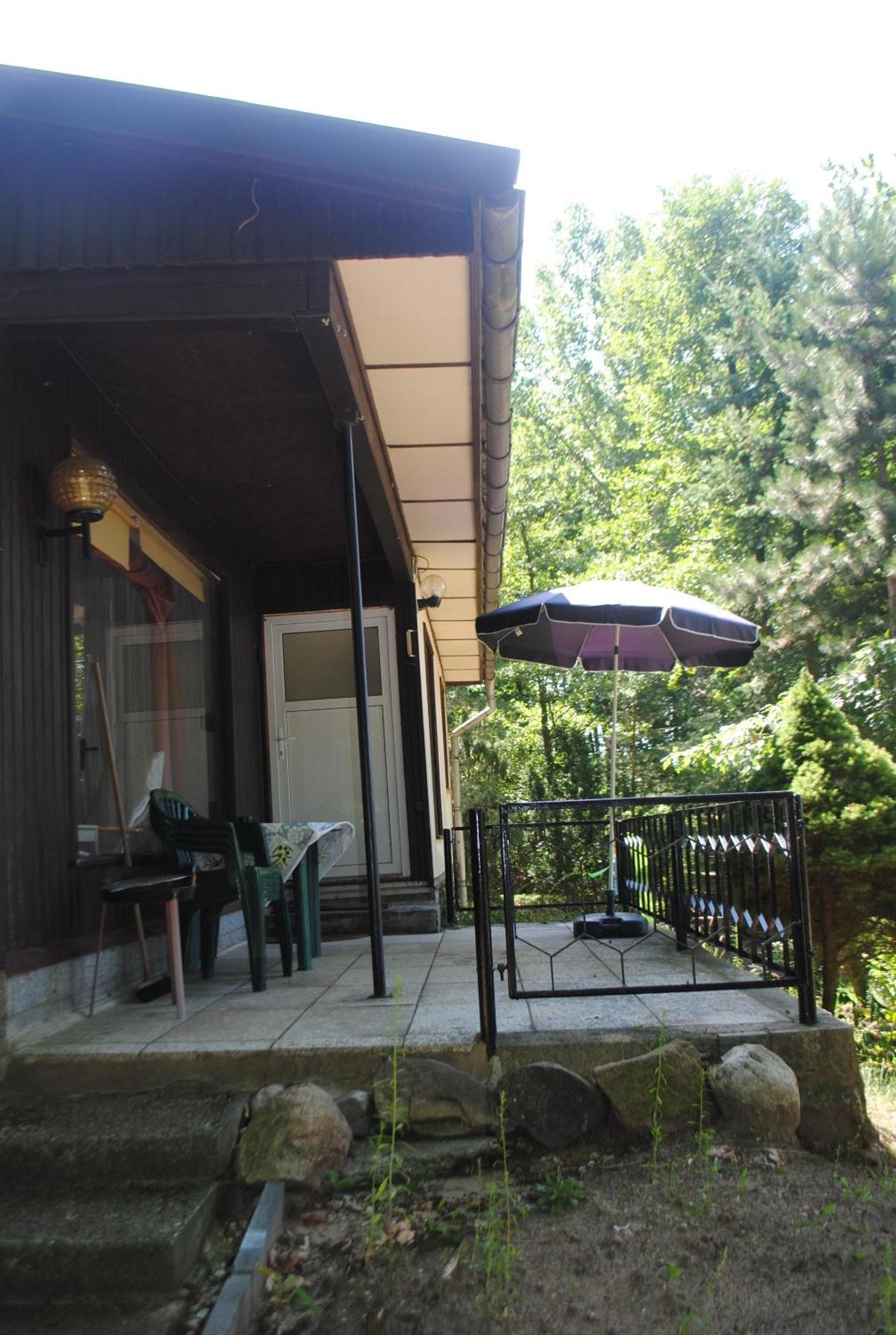 Bungalows Zur Alten Faehre Werder  Cameră foto