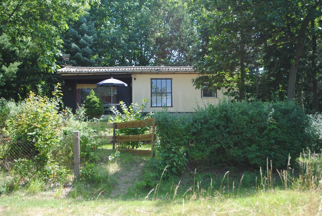 Bungalows Zur Alten Faehre Werder  Cameră foto